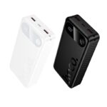 Hoco J154A Victorious 22.5W+PD20W fully compatible power bank(20000mAh)
