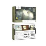 Hoco DL22 Firefly solar outdoor camping light - imagine 2