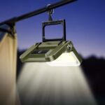 Hoco DL22 Firefly solar outdoor camping light