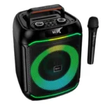 Hoco DS72 Ship 20W outdoor RGB Bluetooth speaker with microphone(EU)