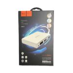 HOCO DB25 Emergency UPS power bank(EU)(8800mAh) - imagine 4
