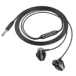 Hoco M125 Smart metal universal earphones with microphone — изображение 3