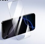 Hoco Bear Shield full screen HD tempered glass iPhone (A777)