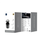 Wiwu Wi-Ai700 Bloom 700 Fragrance Air Diffuser Mint Scent 150ml - imagine 2