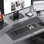 Wiwu MKB-03 Bluetooth Wireless English Keyboard