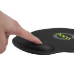 HOCO GM30 Polar Fox mouse pad with wrist support - imagine 3