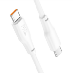 HOCO X93 Force 60W charging data cable Type-C to Type-C(L=2M)