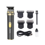 HOCO HP22 Retro engraving electric hair clipper — изображение 2