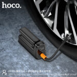 HOCO DPH05 Cool clean 5-in-1 multifunctional vacuum cleaner＆air pump - imagine 2