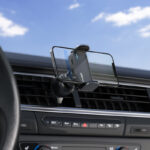 ACEFAST D9 in-car air vent electric holder - imagine 7