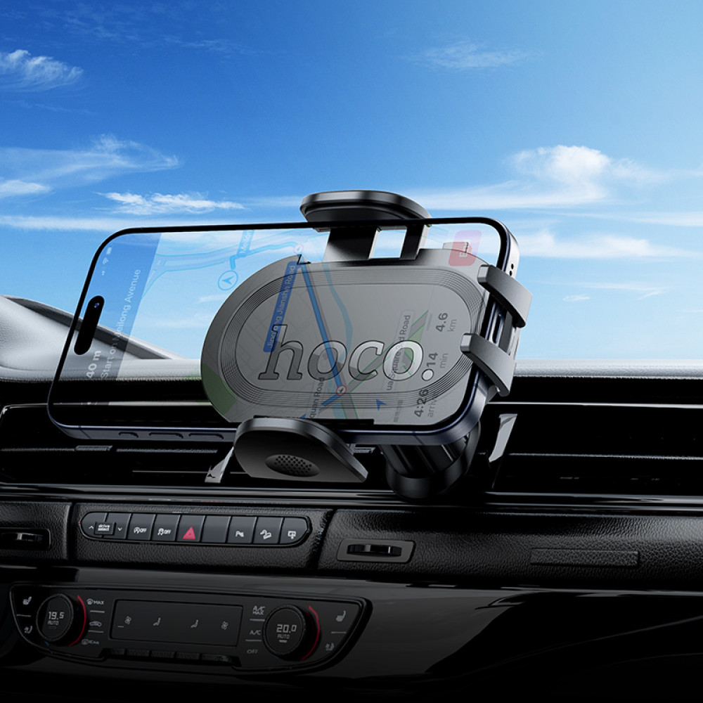 7-1000x1000-1-4.jpg HOCO H53 Brusco ultra-thin push-type car holder(air outlet) - imagine 1