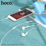 Hoco M1 Max crystal earphones with mic