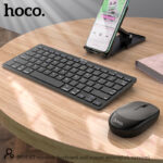 Hoco DI05 Bluetooth wireless keyboard and mouse set - imagine 2