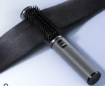 Hoco DAR34 Lucky portable straight-curling dual-purpose hair styler(EU)