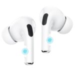 Hoco EW04 Plus AirPods Pro true wireless Bluetooth headset — изображение 6