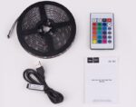 Hoco DL30 USB cool LED color light strip(L=4M) - imagine 6