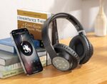 HOCO ESD19 Cool shine Bluetooth headphones with backlight - imagine 2
