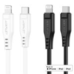 ACEFAST C3-01 USB-C to Lightning TPE charging data cable — изображение 6