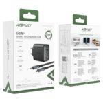 ACEFAST A17 65W GaN multi-function HUB charger - imagine 7