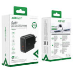 ACEFAST A29 PD50W GaN (USB-C+USB-C) dual port charger - imagine 7
