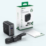ACEFAST A37 PD100W GaN (3*USB-C+USB-A) charger - imagine 7