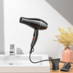 HOCO HP12 hot and cold air hair dryer(EU) - imagine 2