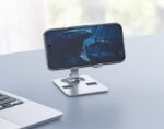 HOCO DH14 High metal folding desktop stand - imagine 2