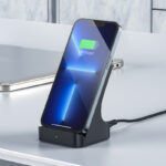 ACEFAST E14 desktop wireless charger - imagine 7