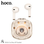 Hoco DES36 Cool Bear Bluetooth headset - imagine 4