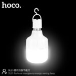 HOCO DL15 Fortune emergency energy-saving lamp - imagine 5