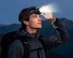 Hoco DL24 Cliff outdoor headlight