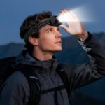 Hoco DL24 Cliff outdoor headlight