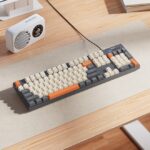 Hoco GM61 Murphy 3-color wired keyboard(russian version)