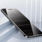 Hoco Transparent AR antireflection tempered glass iPhone(A40)