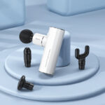 HOCO HP50 electric mini silent massager