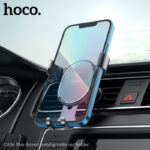 Hoco CA56 Plus Armor metal gravity car holder — изображение 5