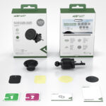 ACEFAST D6 air vent magnetic car holder - imagine 7