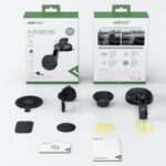 ACEFAST D7 multifunctional magnetic car holder - imagine 7