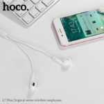 Hoco L7 Plus Original series wireless earphones - imagine 8
