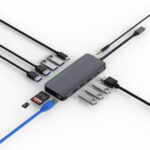 Wiwu Alpha 12 in 1 Hub - imagine 7