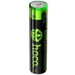 Hoco JA4 AAA rechargeable lithium battery(2PCS)