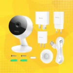 HOCO D3 Indoor HD camera(EU) - imagine 4