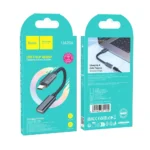 HOCO UA29A Type-C male to Lightning female adapter cable(L=0.15m) — изображение 3