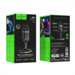 Hoco L25 Bright USB desktop microphone - imagine 2