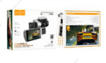 HOCO DI64 Triumph three-screen simultaneous display driving recorder(wifi version) - imagine 4