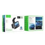 HOCO DV9 3-inch screen driving recorder (720P) - imagine 5