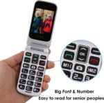 LESIA FEATURE PHONE Flip F1 4G - imagine 2