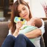 XO CF22 baby bottle warmer 3-speed adjustment
