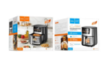 Hoco HJD53A 8.8L multifunctional air fryer(EU) — изображение 2