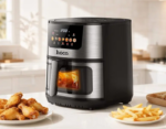 Hoco HJD53A 8.8L multifunctional air fryer(EU)